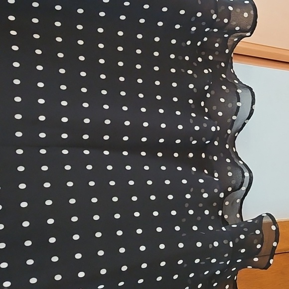 George Lightweight Polkadot Skirt - Picture 4 of 8